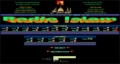 Desktop Screenshot of abbc.net